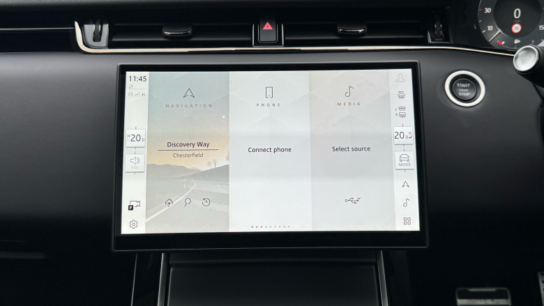 Land Rover Range Rover Evoque 2.0 D200 Dynamic HSE 5dr Auto Diesel Hatchback